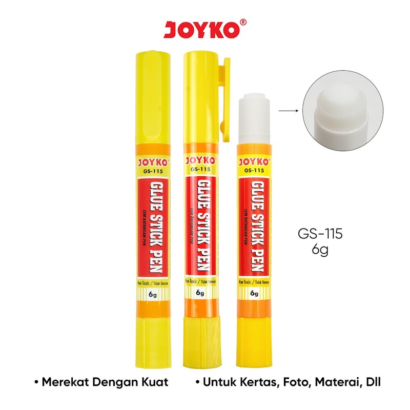 JOYKO Glue Stick Pen GS-115