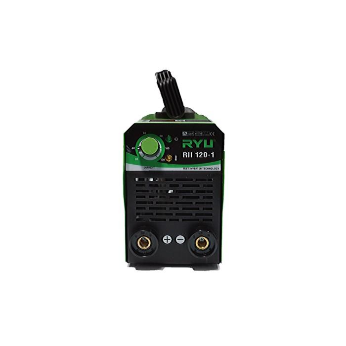 RYU Mesin Las Listrik Inverter RII 120-1