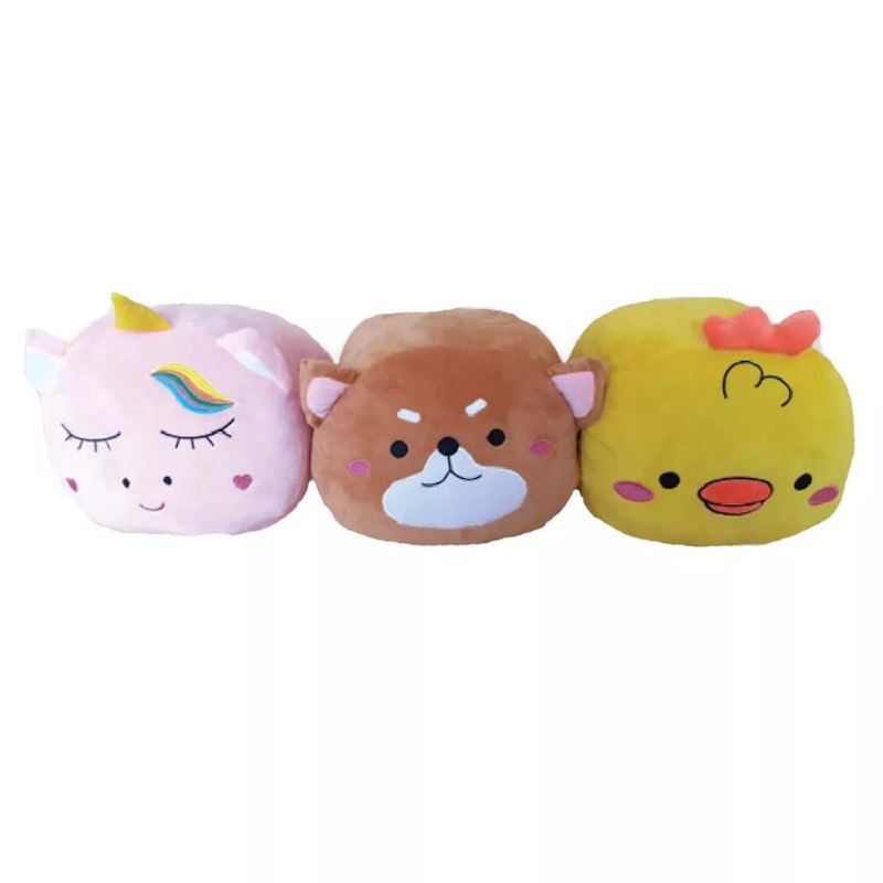 Handwarmer Pillow Animal Series 1