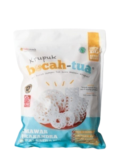 Krupuk Bocah Tua