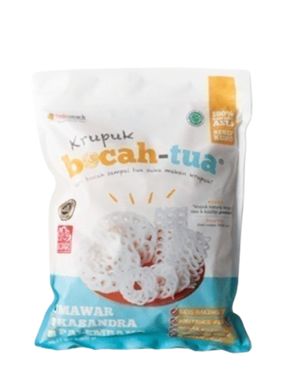 Krupuk Bocah Tua 1