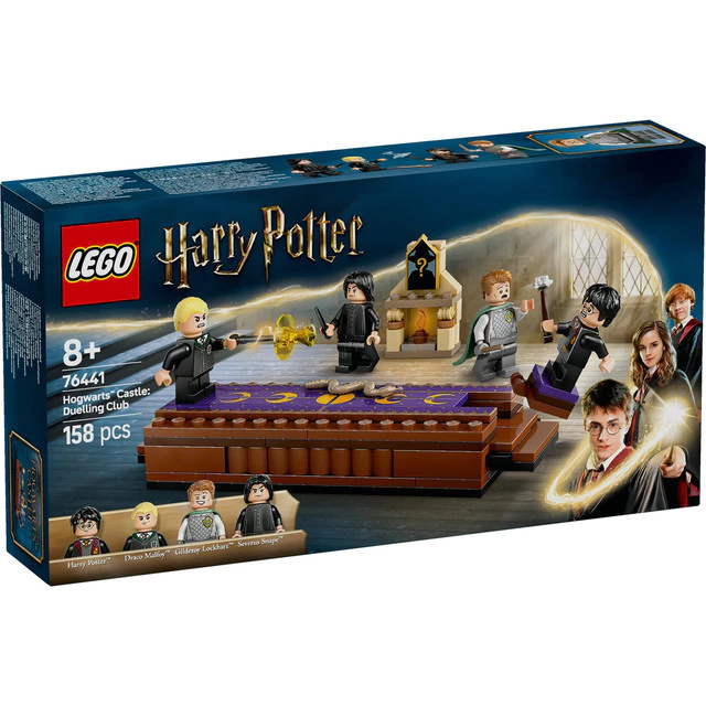 Hogwarts™ Castle: Dueling Club 76441