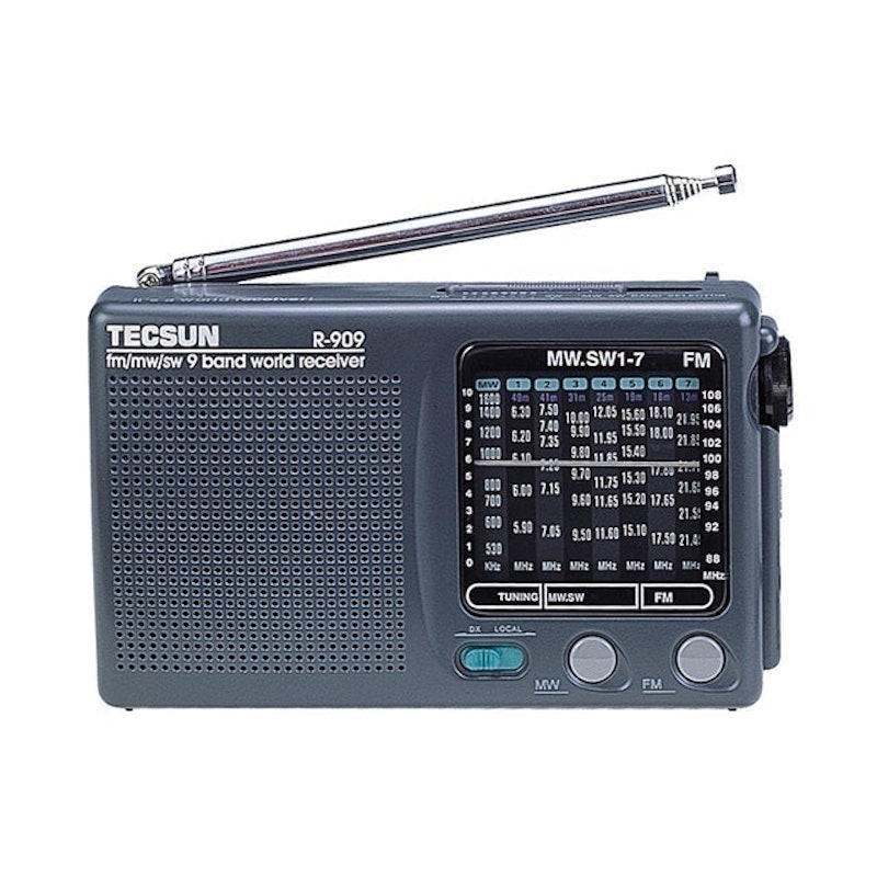 AM/FM/SW PORTABLE RADIO 1