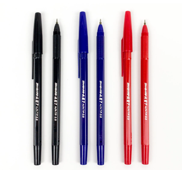 Standardpen Industries Standard Alfatip 0.5  AE7