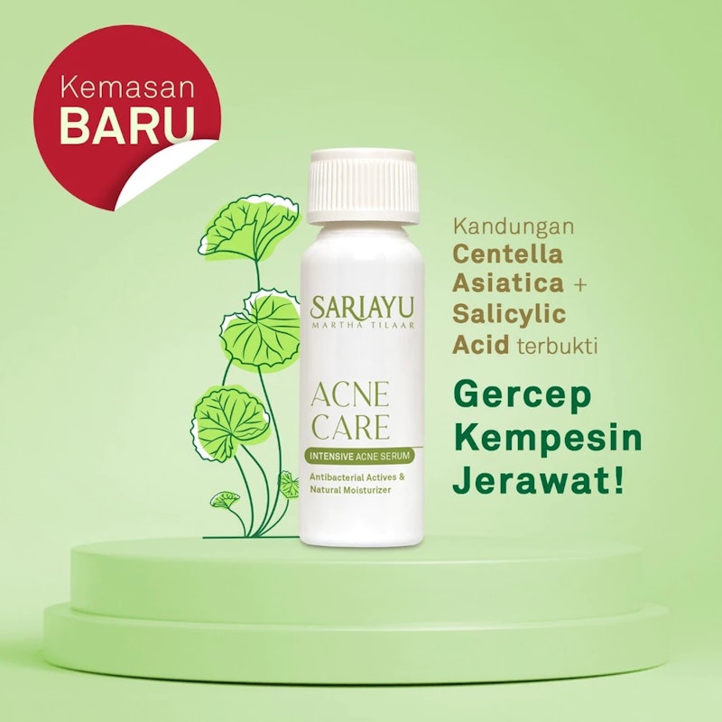 Acne Care Intensive Acne Serum 4