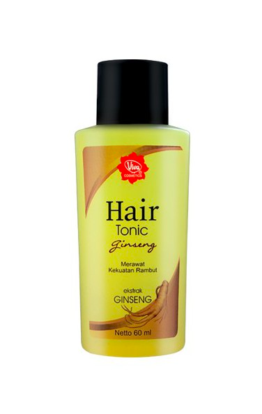 Viva ｜ Hair Tonic Ginseng