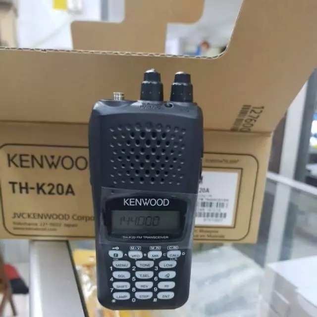 JVCKENWOOD Corporation Kenwood Handy Talky TH-K20A