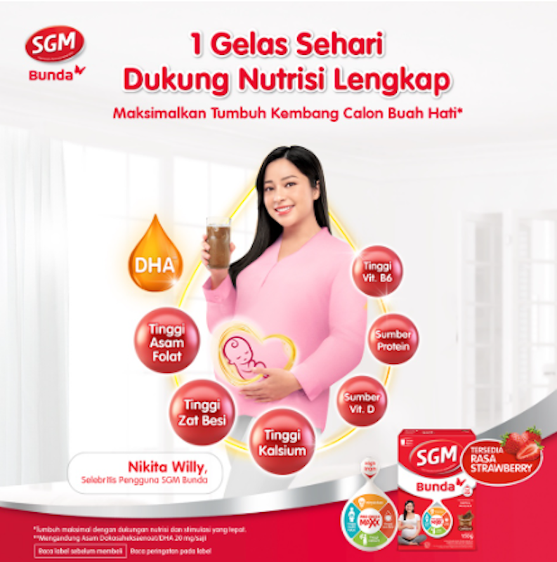 SGM Bunda 3