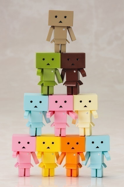 Danboard Nano Flavors 2