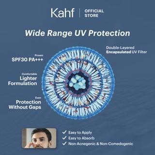Paragon Technology and Innovation Kahf Triple+ Protection Sunscreen Moisturizer SPF 30 PA+++