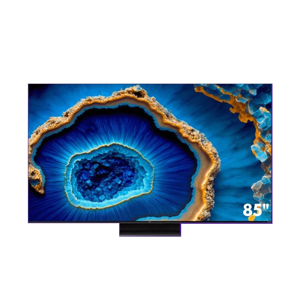TCL 85 inch QD-Mini LED 4K UHD Google TV ｜ C755