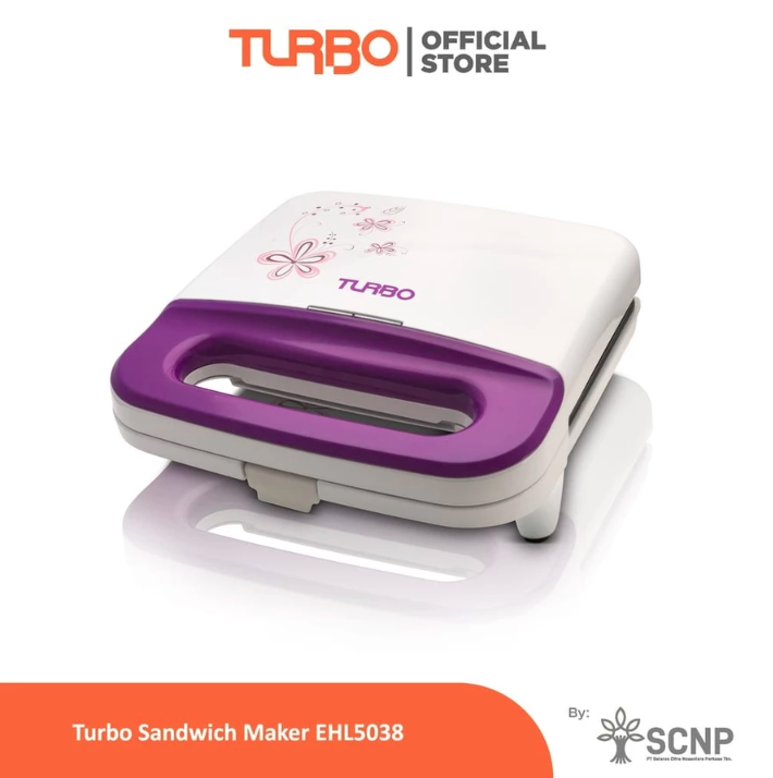 Citrakreasi Makmur Turbo Sandwich Maker EHL 5038