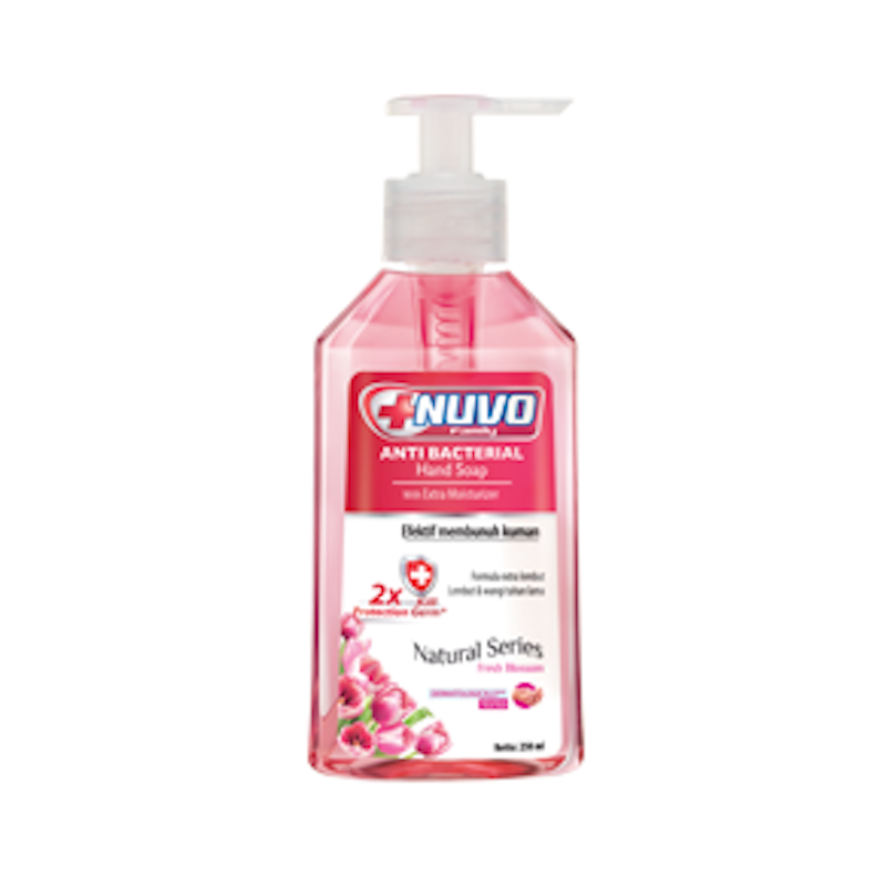 Nuvo Hand Soap Fresh Blossom 1