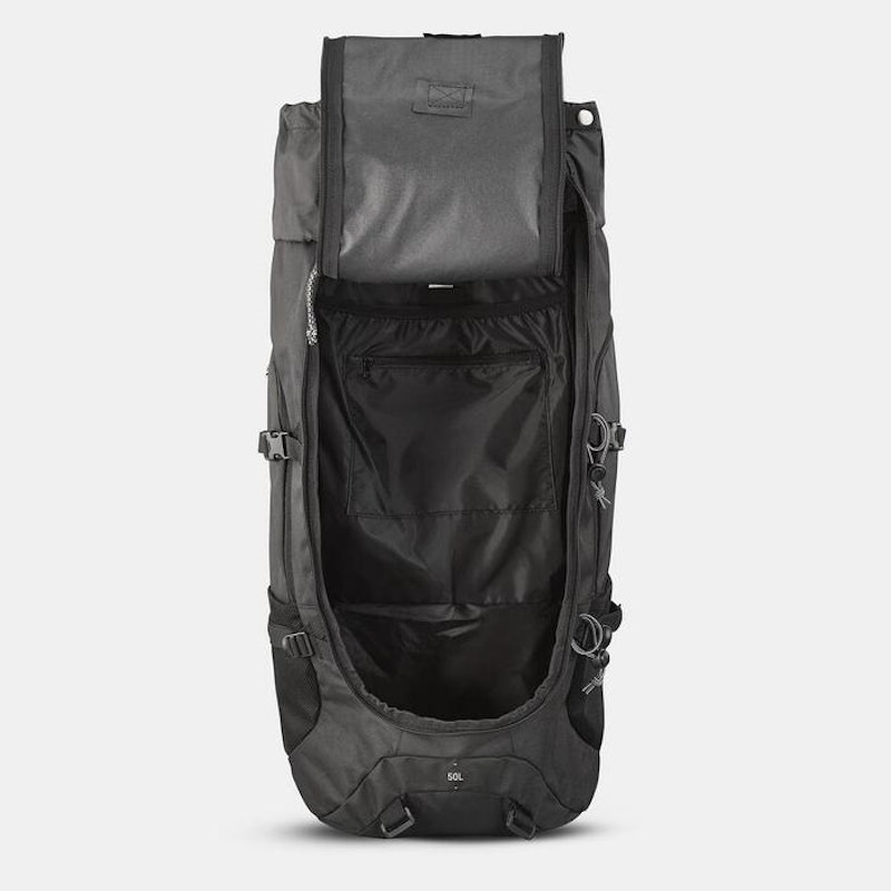 Decathlon Forclaz Tas Carrier MT100 50L
