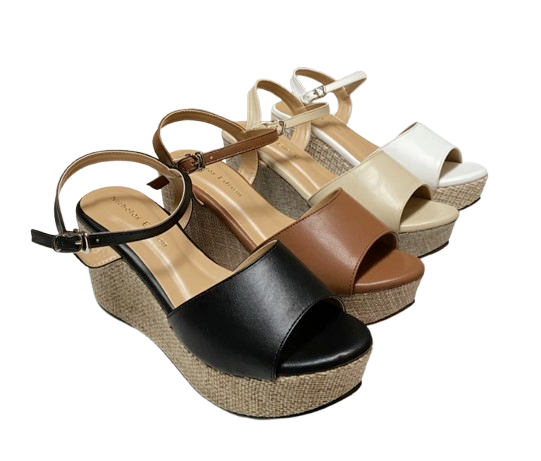 Nicholas Edison Wedge Zoey 3