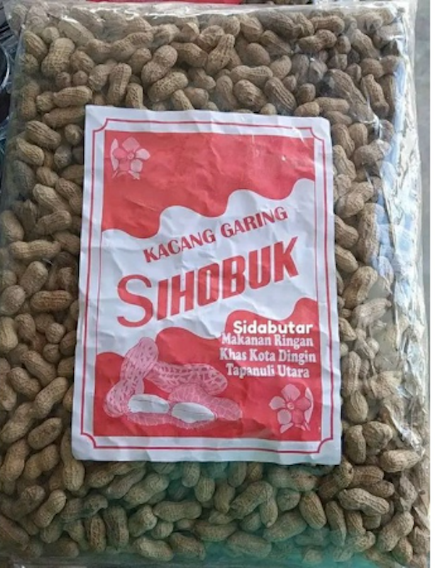 Kacang Garing 1