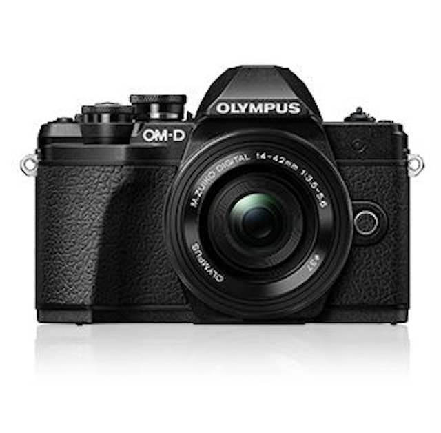 OM-D E-M10 Mark III 
