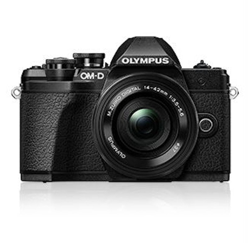 OM-D E-M10 Mark III 1