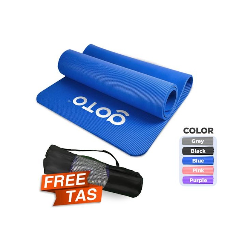 GOTO Living NBR Yoga Mat 4