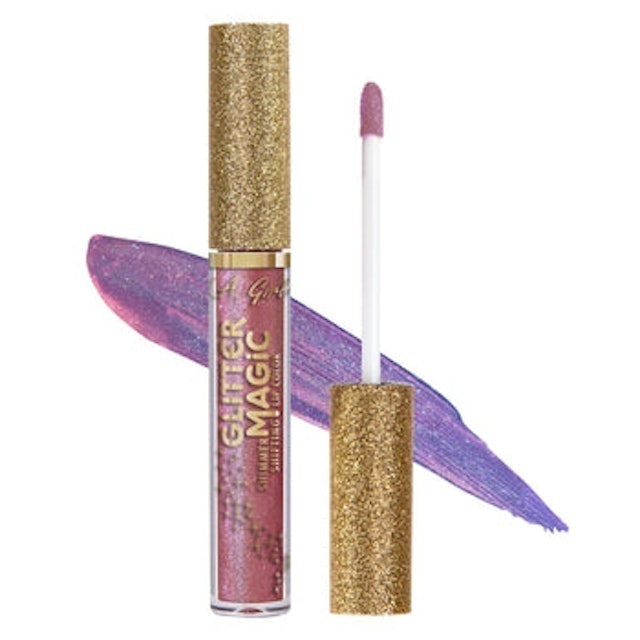 LA Girl Glitter Magic Shimmer Shifting Lip Color