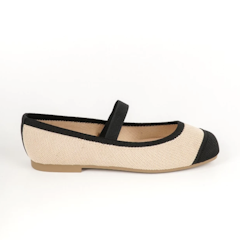 Blow Gia Mary Jane Flats Knit