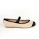 Blow Blow Gia Mary Jane Flats Knit 1