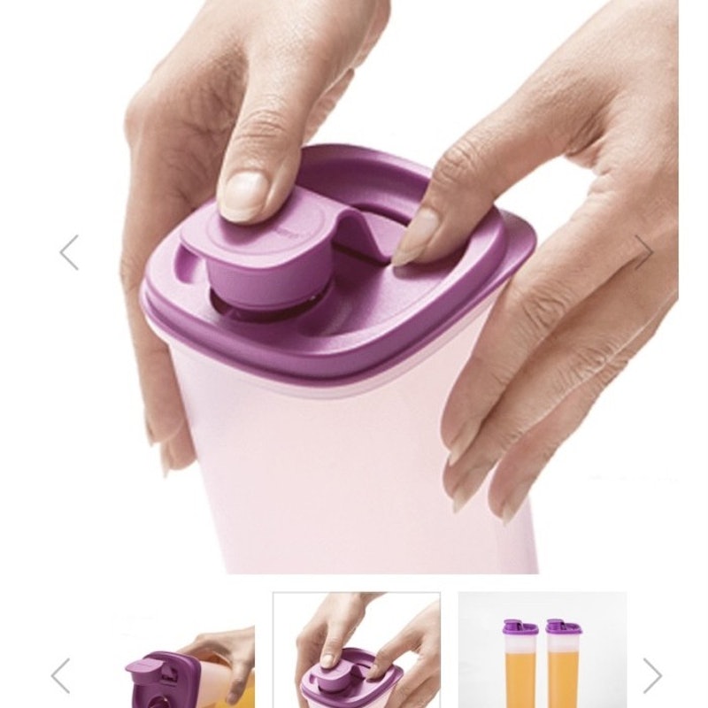 Tupperware Cooking Oil 2