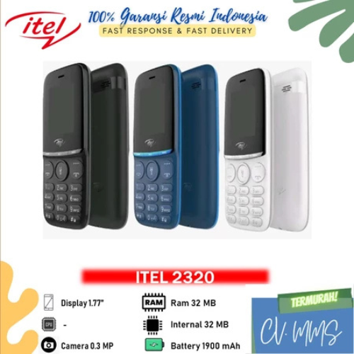  ITEL Mobile ITEL Feature Phone 2320
