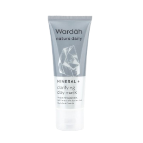 Nature Daily Mineral+ Clarifying Clay Mask