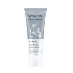 Nature Daily Mineral+ Clarifying Clay Mask