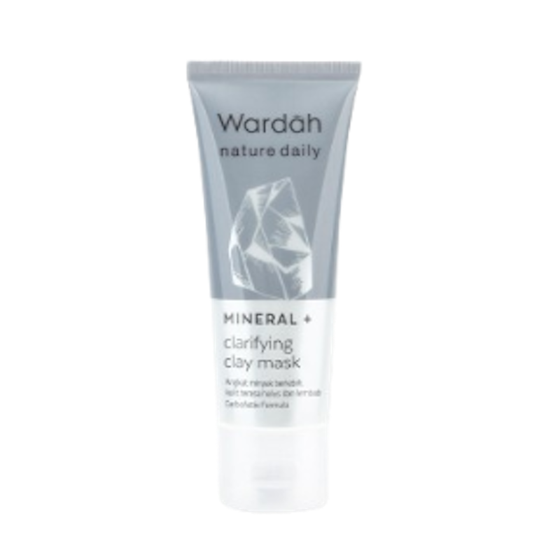 Nature Daily Mineral+ Clarifying Clay Mask 1
