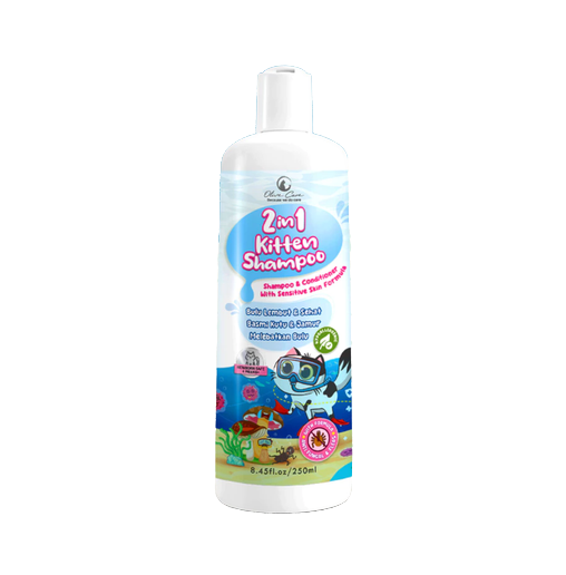 Olive Care 2in1 Kitten Shampoo