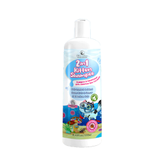 Olive Care 2in1 Kitten Shampoo