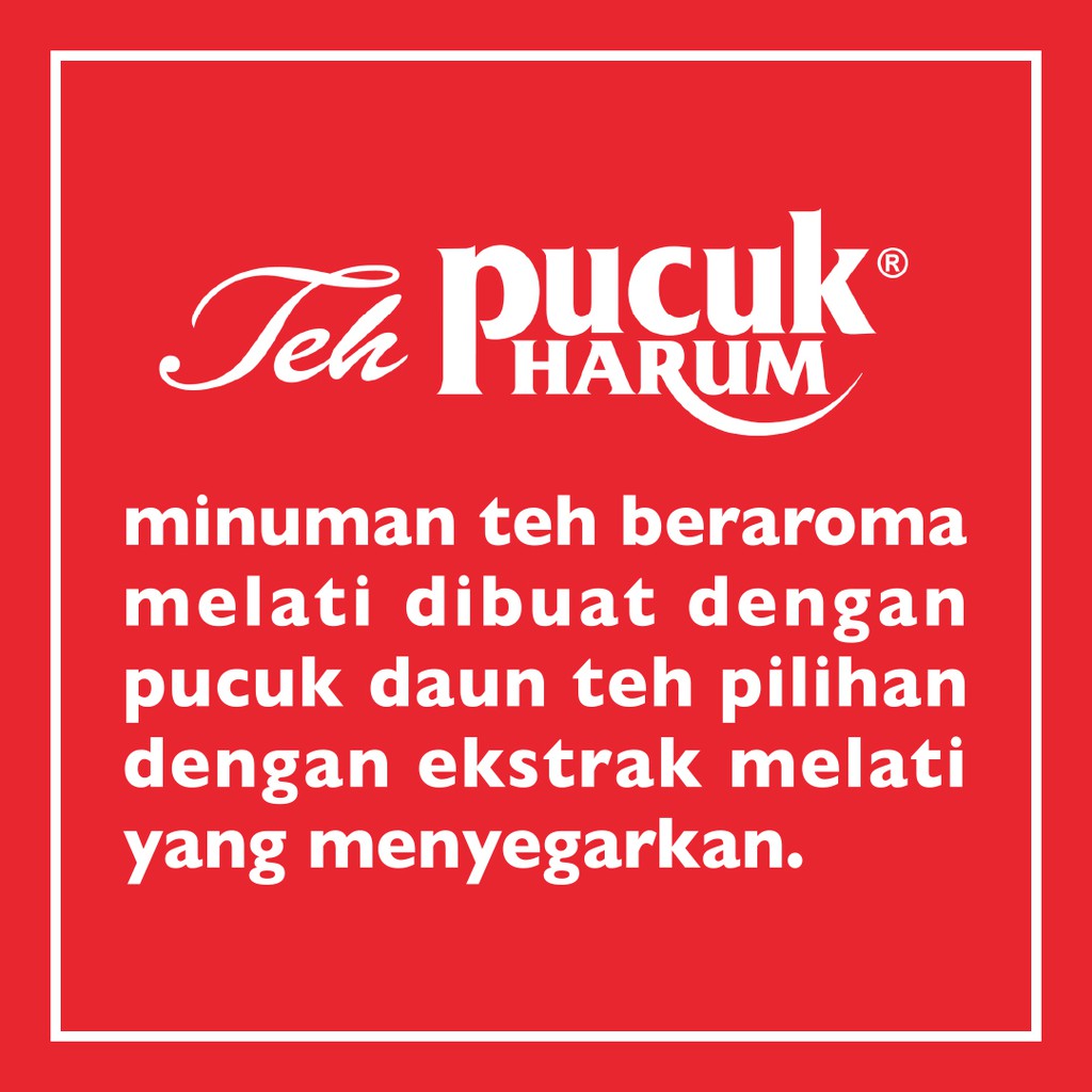 Teh Pucuk Harum 3
