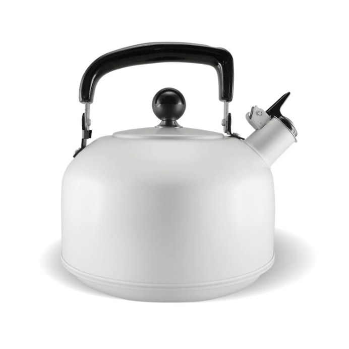 Maspion ｜ Silano Whistling Kettle Alumunium