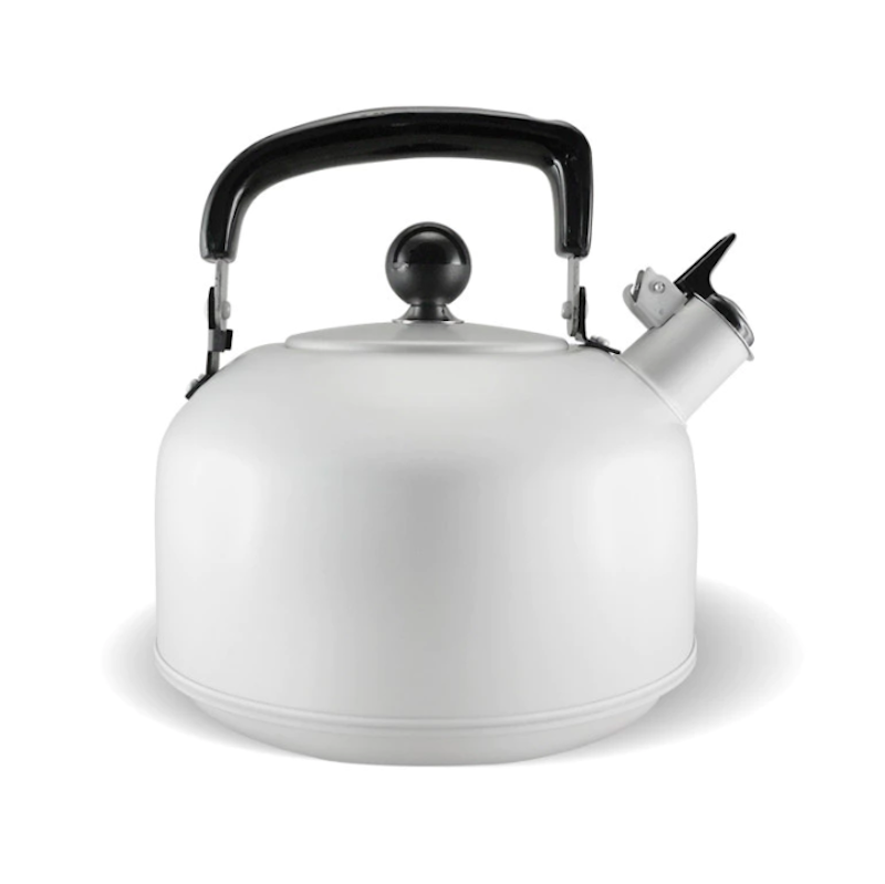 Silano Whistling Kettle Alumunium 1