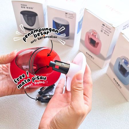 Luno Electric Sharpener 3