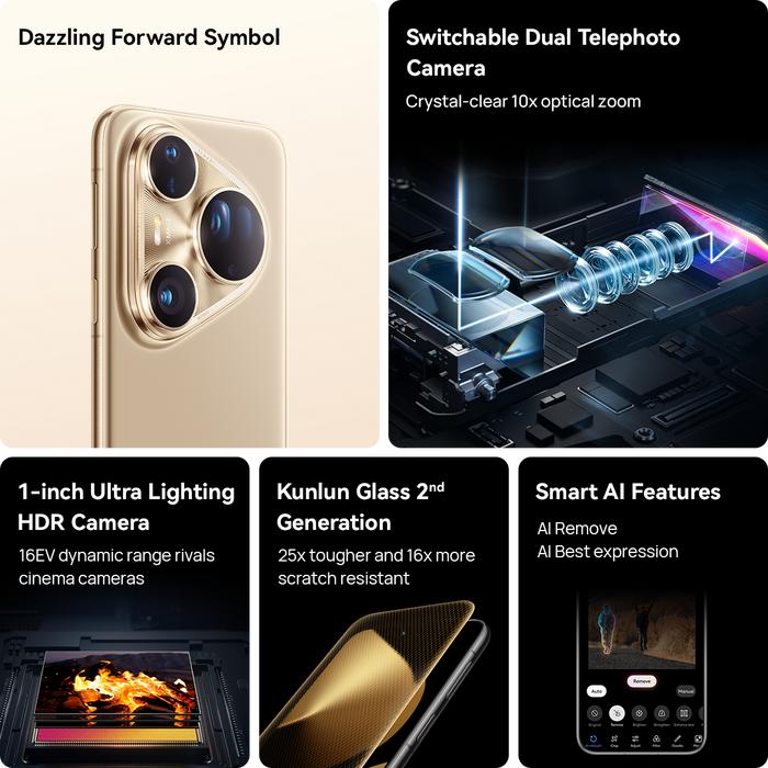 Huawei Huawei Pura 80 Ultra