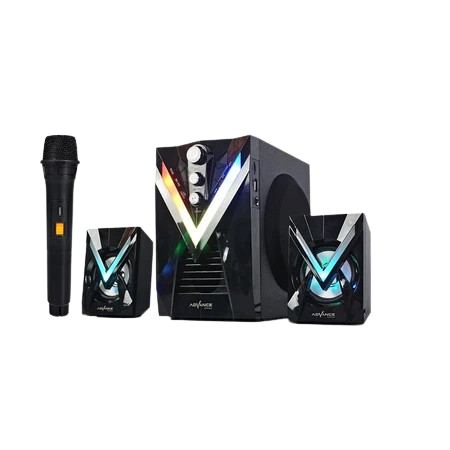 Advance Speaker 2.1 Active Speaker ｜ M12BT