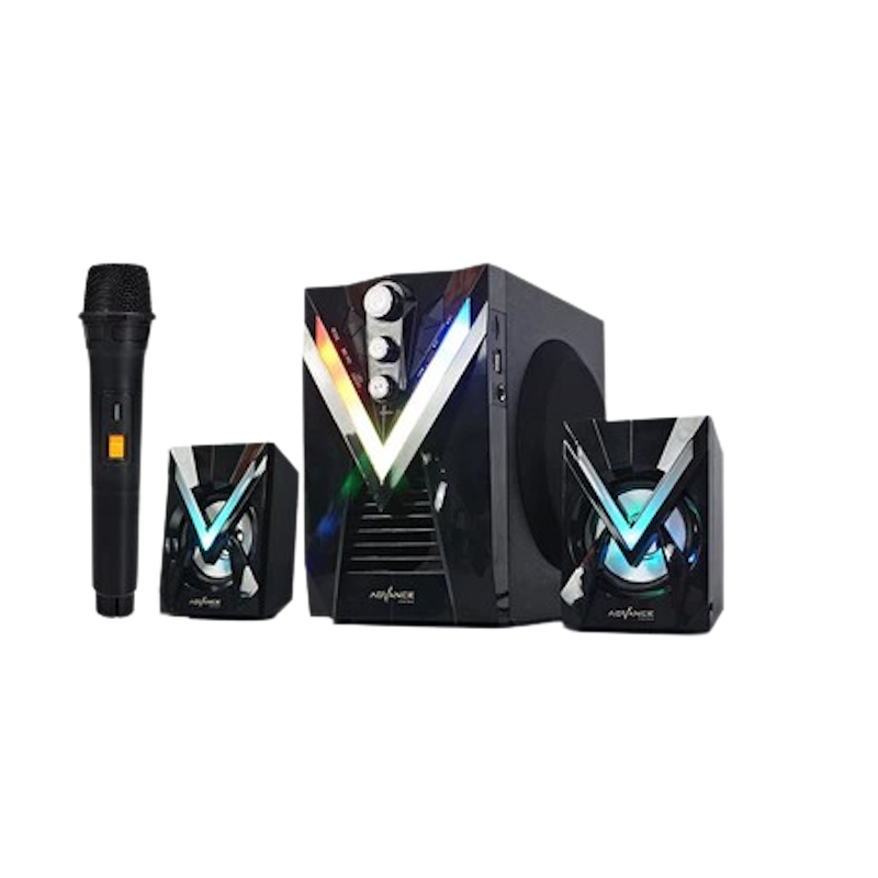 Advance Speaker 2.1 Active Speaker 1