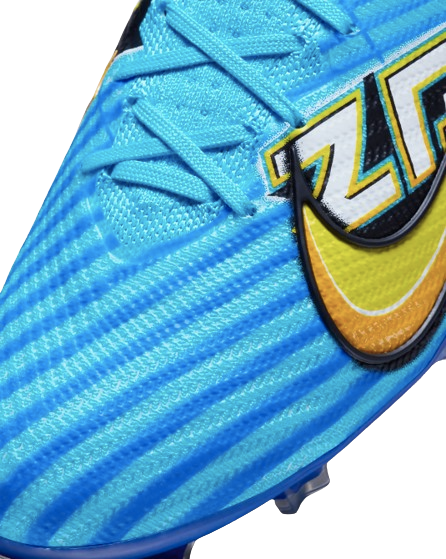 Nike Zoom Mercurial Superfly 9 Elite KM FG DO9342-400