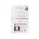 Penta Natural Kosmetindo Licorice Ultra Light Complete Face Essence Sheet Mask 1