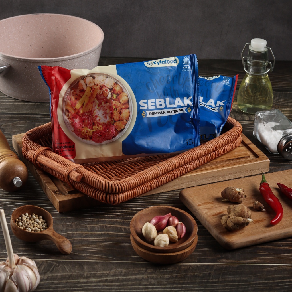 Kylafood Indonesia Kylafood Seblak Rempah Autentik