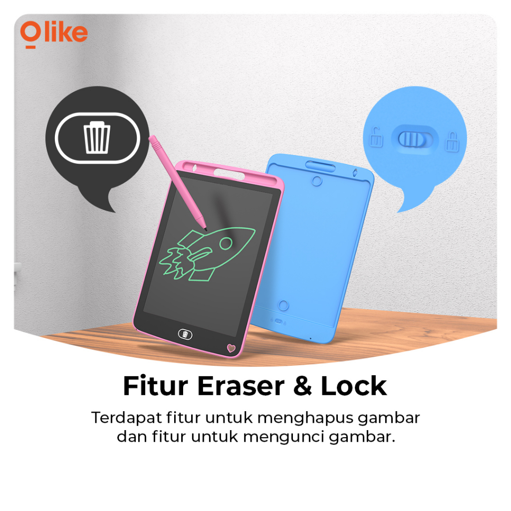 Olike LCD Drawing Board