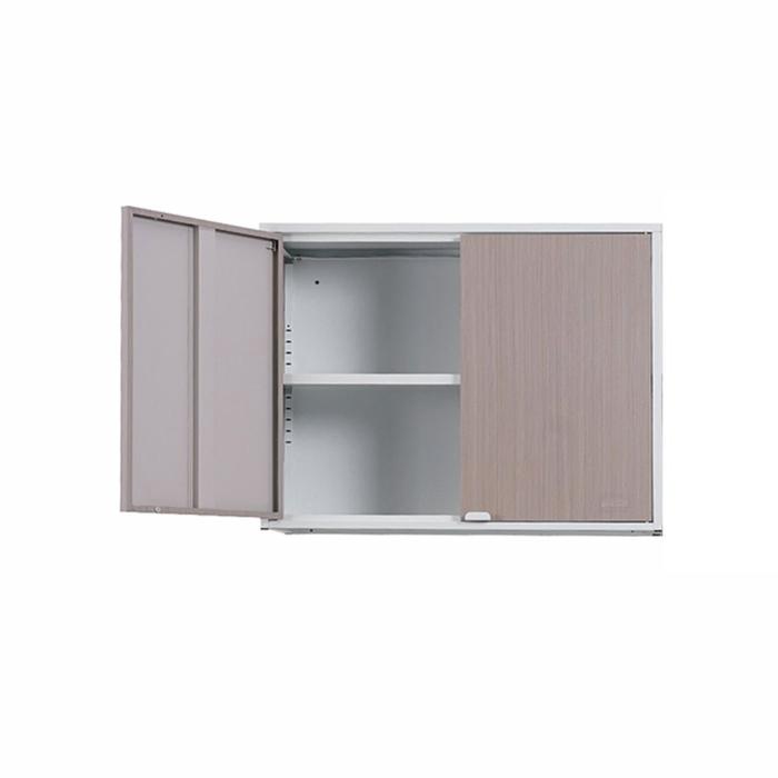 Home Center Indonesia Informa Loris Kabinet Dinding Dapur Metal 