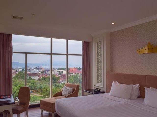 Swiss-Belhotel Lampung 3