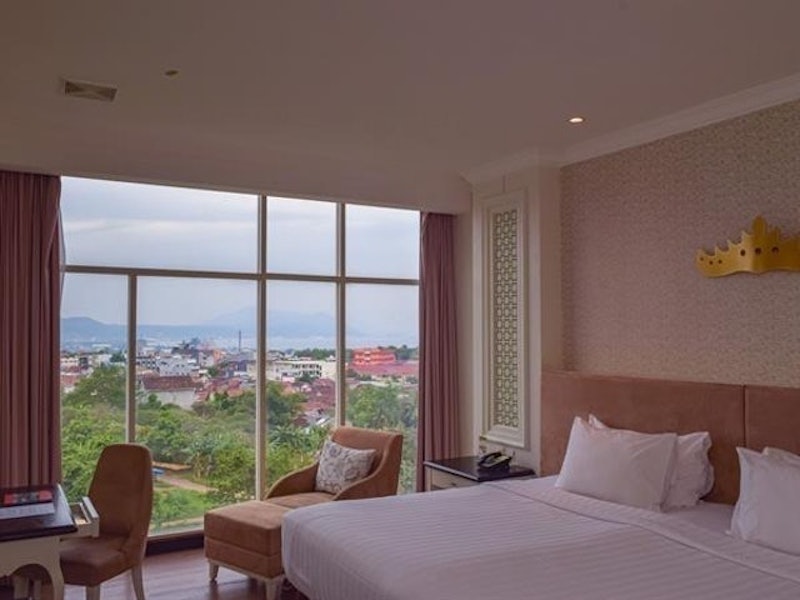 Swiss-Belhotel Lampung 3