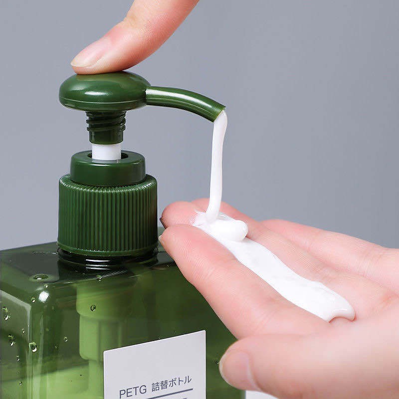 Kunataruma Botol Sabun Cair Pump