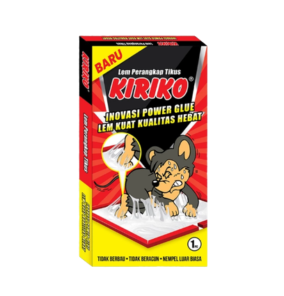 Kiriko Lem Perangkap Tikus 