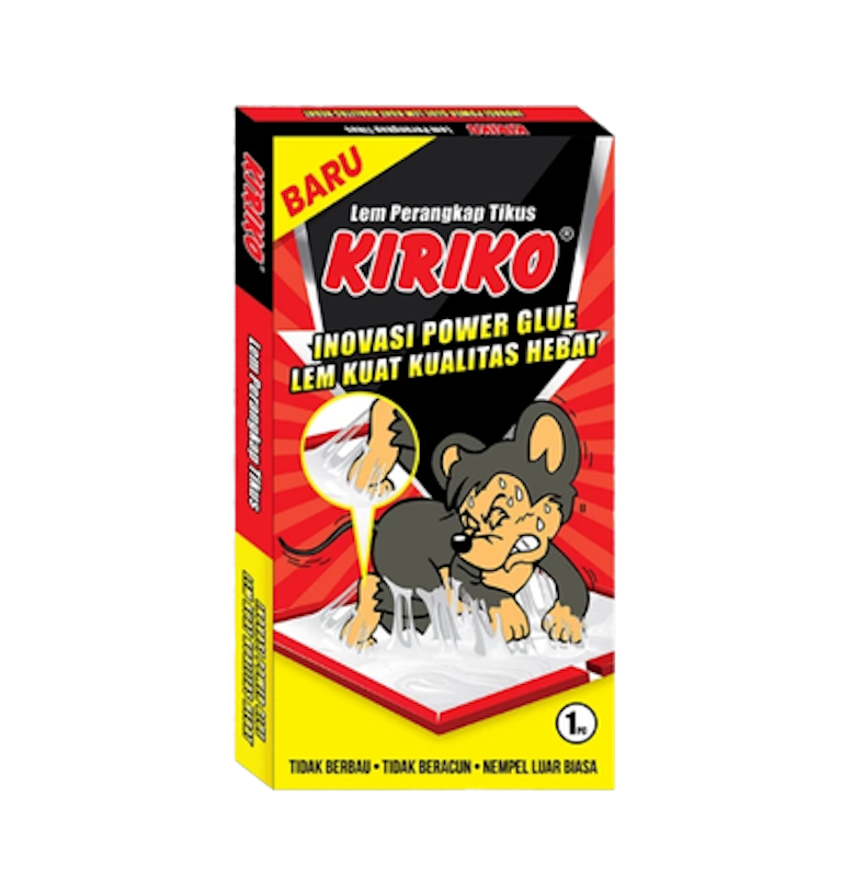 Kiriko Lem Perangkap Tikus 1